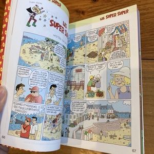 French J'AIME LIRE BD SC Comic Book 2013 Early Reader 6-7 years